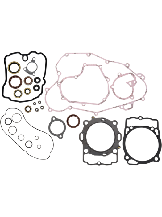 Пълен комплект семеринги и гарнитури за двигател MOOSE RACING за KTM EXC-R/XCR-W/XC-W/EXC/EXC-F 400/450/530 2008-2019